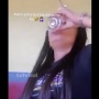 Ditemani Anggota, Empat Perempuan Minum Miras sambil Merokok saat Tunggu Mediasi di Kantor Polisi jadi Sorotan
