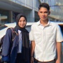 Marselino Ferdinan Sempatkan Ngampus Jelang Bela Timnas Indonesia, Jadi Rebutan Foto Fans Wanita