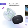 Redmi Buds 5 Series dan Redmi Watch 4 Hadir untuk Melengkapi Gaya Iconic-mu