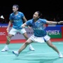 Indonesia Open 2024: Rubber Game Lawan Pasangan Taiwan, Rinov / Pitha Kandas di Babak Pertama
