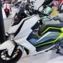 Potret Kembaran Yamaha XMAX Versi Mini, Bodi Gagah dengan Fitur Canggih