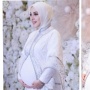 Syahrini Resmi Umumkan Kehamilan, Usia Kandungan Memasuki 7 Bulan