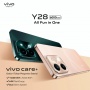 Vivo Y28 Siap Rilis ke Indonesia, Bawa RAM 16 GB dan Baterai 6.000 mAh
