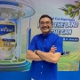 Demi Jaga Kesehatan, Ini Rahasia Surya Saputra Agar Anaknya Suka Minum Susu