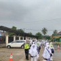 Jemaah Haji Gelombang Dua Sudah Mendarat di Bandara King Abdul Aziz Jeddah