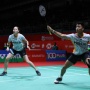 Hasil Indonesia Open 2024: Dejan/Gloria Terhenti di Babak Perempat Final