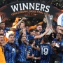 Hasil Final Liga Europa: Atalanta Juara usai Hancurkan Bayer Leverkusen 3-0!