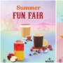 3 Pilihan Minuman Segar yang Bikin Melek di Musim Panas