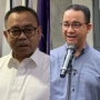 Relawan soal Kans Anies-Sudirman Said Duet di Pilkada Jakarta: Di Politik Tak Ada Kuncian Mati