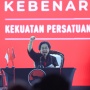 Dengar Kasak-Kusuk Ada Pembagian Jatah Menteri, Megawati: Sekarang Mulai Rebutan Deh