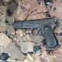 Tembak Mati Ajudan Pimpinan OPM Intan Jaya, Satgas Damai Cartenz Temukan Sepucuk Pistol Rakitan