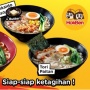 Profil Hokben atau Hoka Hoka Bento, Resto Makanan Khas Jepang Pemiliknya Orang Asli Indonesia