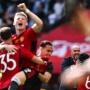 Tundukkan Man City 2-1, Manchester United Juara Piala FA 2023/2024