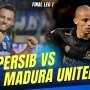 Link Live Streaming Persib Bandung vs Madura United di Final BRI Liga 1, Segera Kick Off