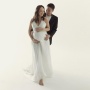 Pamer Foto Maternity, Penampilan Pamela Bowie Disanjung tetap Cantik