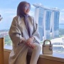 Ingin Tinggal di Apartemen Syahrini di Singapura? Siapkan Ratusan Juta Tiap Minggu!