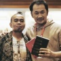 Sosok Muhiddin M Dahlan, Penulis Novel Tuhan Izinkan Aku Menjadi Pelacur yang Difilmkan oleh Hanung Bramantyo