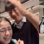 Momen Kocak Fans Cewek Kena Keplak Shin Tae-yong, Gara-gara Minta Foto Sambil Ngeledek