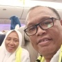 Pilu, Suherman Ditinggal Istri Sesaat Sebelum Masuk Tanah Haram