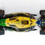Kenang Ayrton Senna, McLaren Gunakan Livery khusus di GP Monako 2024