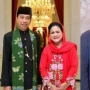 Beda Kelas Iriana Jokowi dan Ibu Syahrini Saat Sambut Cucu: Istri Presiden vs Besan Konglomerat