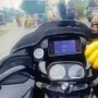 Raffi Ahmad Dikasih Pisang Saat Motoran di Langkat, Warganet: Untung Bukan Ngasih Rambutan