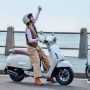 NMAX dan PCX Kalah Canggih, Kenalan dengan Honda NW F125 yang Punya Fitur Smart Key Spek Dewa