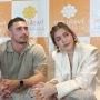 Jessica Iskandar Hamil Anak ke-3, Hasil USG Bikin Vincent Verhaag Meneteskan Air Mata