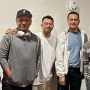 Ijeck Bertemu Raffi Ahmad-Ariel Noah di Medan: Silaturahmi di Atas Segalanya