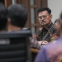 Sebut Bagi-bagi Sembako Garnita sebagai Kegiatan Ormas, SYL di Sidang: Saya Menteri Diangkat Nasdem