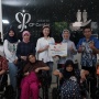 Tebar Kebaikan, Ceres Sumbangkan Dana untuk Penyandang Disabilitas