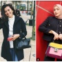 Sama-Sama Harga Selangit, Intip Koleksi Tas Melody Prima dan Dita Fakhrana