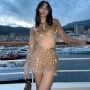 Tampil Memukau di Grand Prix Monako, Lisa BLACKPINK Pakai Outfit dari 1800 Sampah Plastik: Ini Potretnya