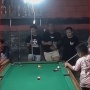 Bocah 8 Tahun Asal Gianyar Dijuluki Bocil Sniper Karena Kehebatannya Main Bilyar