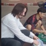 Terungkap Identitas Pria Mirip Keanu Reeves Bergaya John Wick yang Viral di Thailand