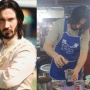Heboh 'John Wick' Pensiun dan Malah Jualan Cumi Bakar di Pinggir Jalan, Ternyata Ini Identitas Aslinya