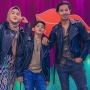 King Faaz Sekolah di Mana? Gaya Anak Sambung Sonny Septian saat Lulusan Bikin Terpana