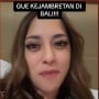 Selebgram Ibukota Ini Mengaku Dijambret di Bali Saat Naik Ojek