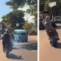 Niat Kawal Mobil Jenazah di Jalan Raya, Pengendara Arogan Ini jadi Bulan-bulanan Publik