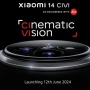 Teaser Beredar, Xiaomi 14 Civi Debut pada Juni 2024