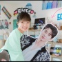 Ulasan Drama Lovely Runner: Drama Time Travelling yang Bikin Healing