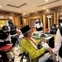 Masya Allah! Tekad Kuat Jemaah Difabel Asal Sulsel Jalani Ibadah Haji di Tanah Suci