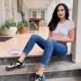 Tanpa Sedot Lemak, Diah Permatasari Ungkap Caranya Pertahankan Tubuh Langsing