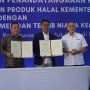 Tingkatkan Nilai Tambah Produk UMKM, Mendag Zulhas Dorong Para Pelaku Usaha Urus Sertifikasi Halal