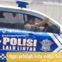Viral Pengguna Pajero Sport Dikejar Mobil Polisi, Diduga Gunakan Pelat Nomor Palsu