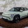 Kia EV3 Disiapkan Masuk Indonesia Tahun Depan, Jarak Tempuh Tembus 600 Km