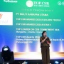 Berdayakan Masyarakat Dayak di Area Penyangga IKN, MHU-MMSGI Diganjar Penghargaan