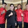 Jerome Polin Langsung Izin ke Pemain untuk Dukung Timnas Indonesia, Jawaban Marselino Disorot Netizen