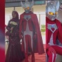 Viral Pengantin Pria Pakai Kostum Ultraman Saat Pesta Nikah, Netizen Ngakak: Jangan-jangan Suaminya Cewek