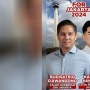 Sufmi Dasco Unggah Poster Budi Djiwandono-Kaesang Pangarep For Jakarta 2024